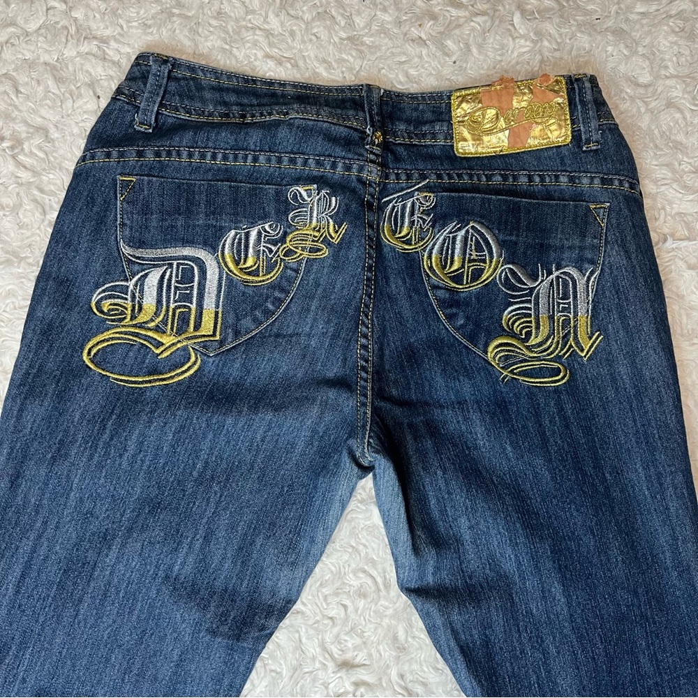 Vintage Y2K Dereon Jeans